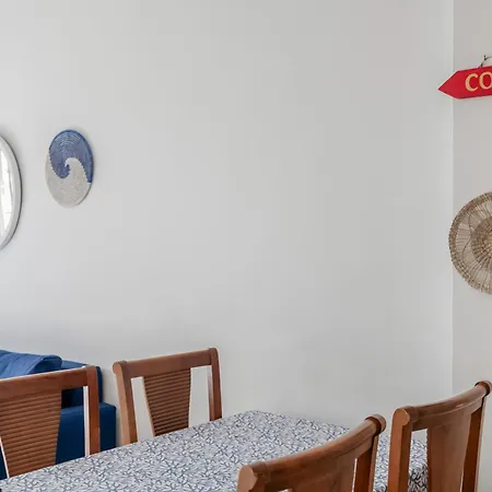 Blue Apartment *