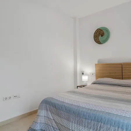 Blue Apartment *