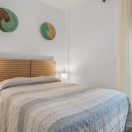 Apartment Blue