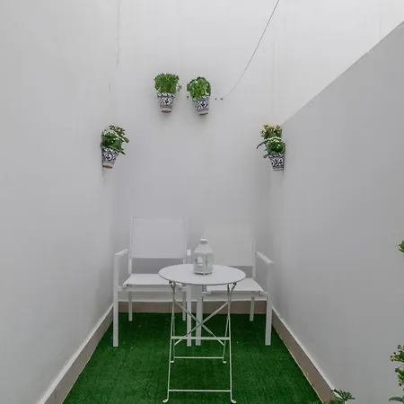 Apartment Blue *
