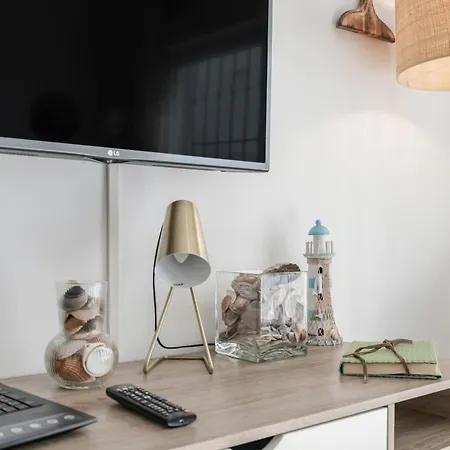 Apartment Blue