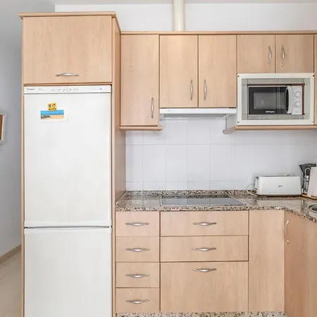 Blue Apartment *