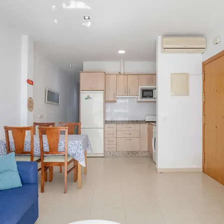 Blue Apartment